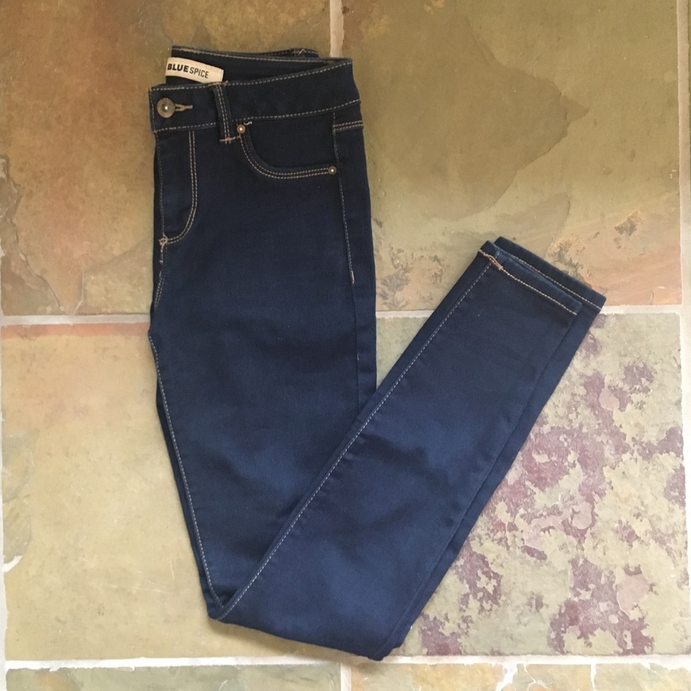 Nordstrom brand BLUE SPICE size 1 Jeans NWOT